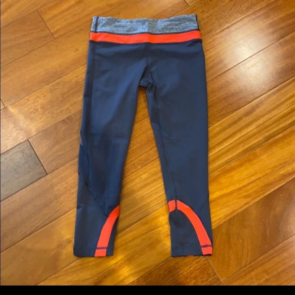 Lululemon Run:Inspire Crop II Capris 6